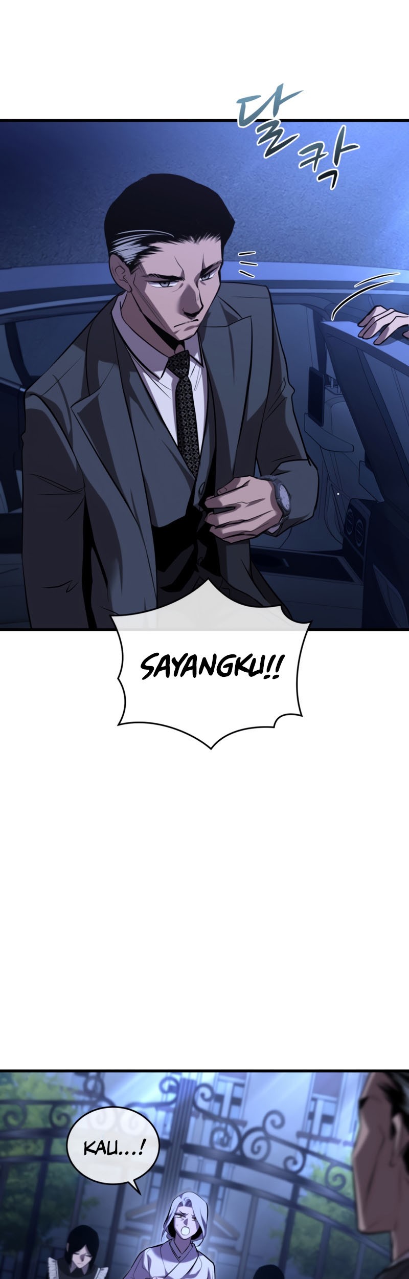 Dororo Re:Verse Chapter 29 Gambar 9