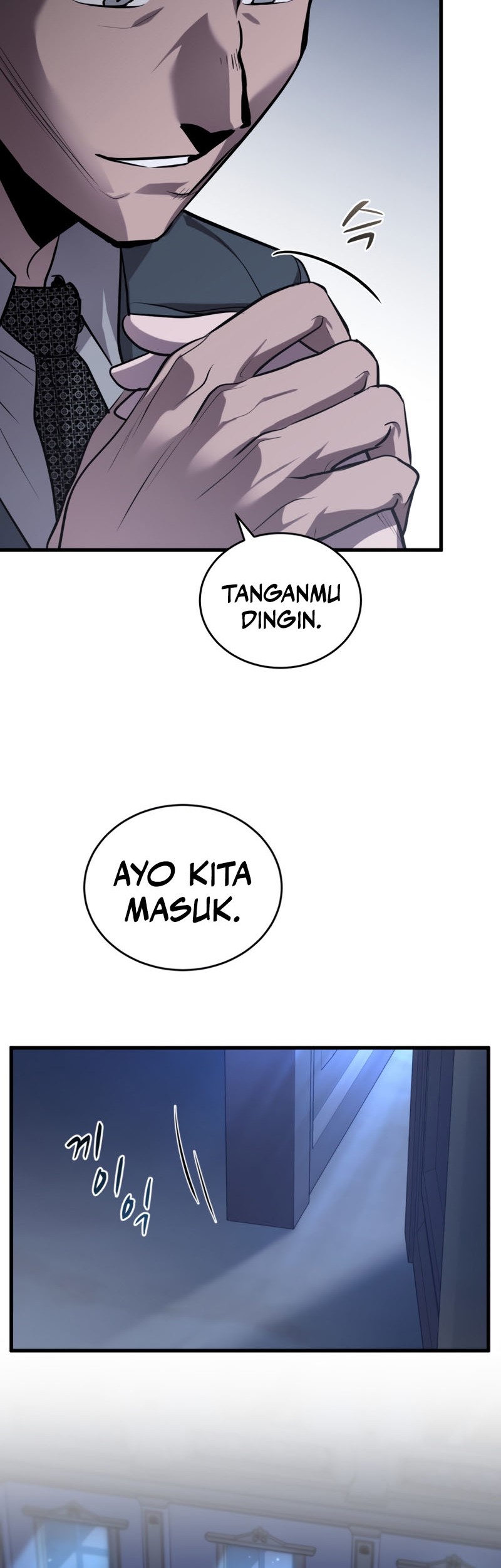 Dororo Re:Verse Chapter 29 Gambar 13