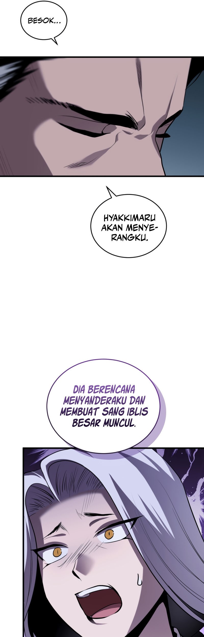 Dororo Re:Verse Chapter 29 Gambar 17