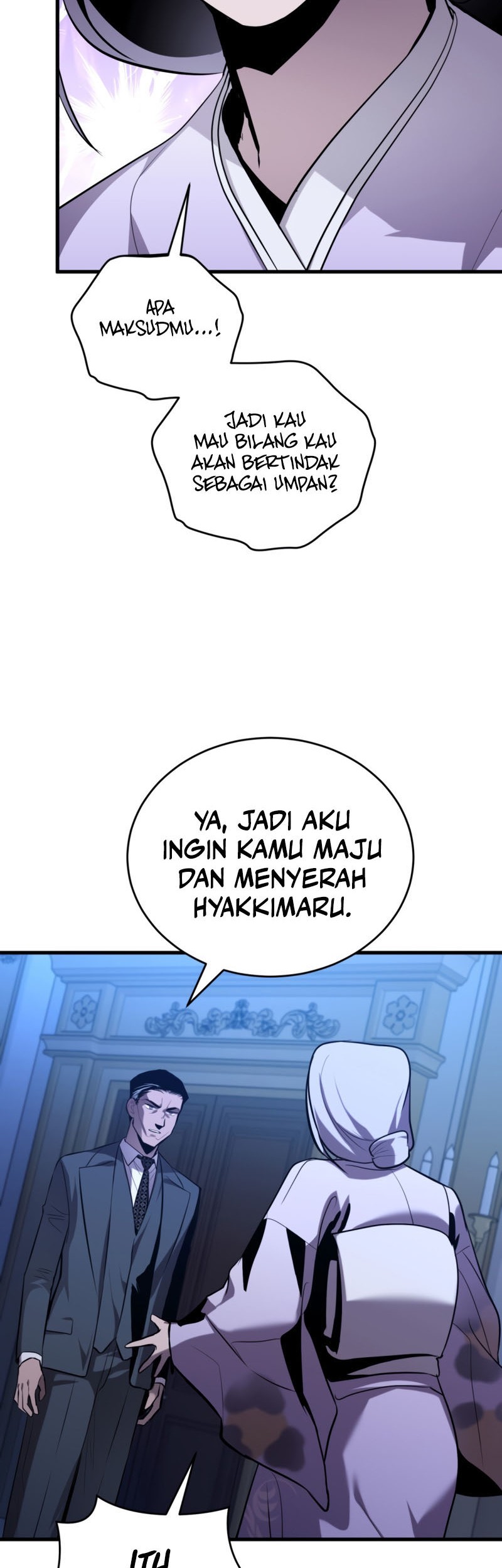 Dororo Re:Verse Chapter 29 Gambar 18