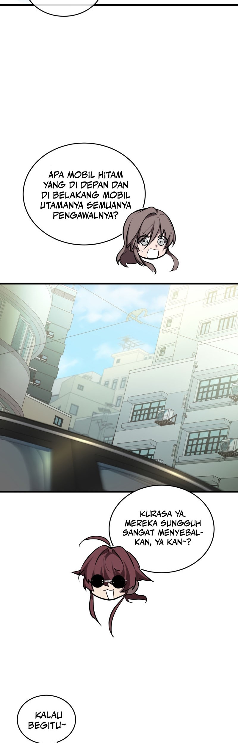 Dororo Re:Verse Chapter 29 Gambar 28
