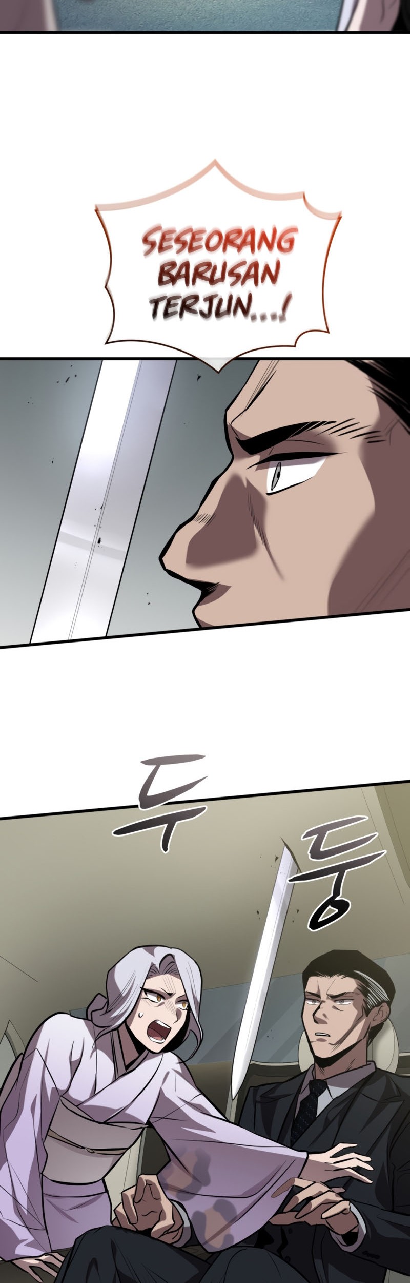 Dororo Re:Verse Chapter 29 Gambar 38
