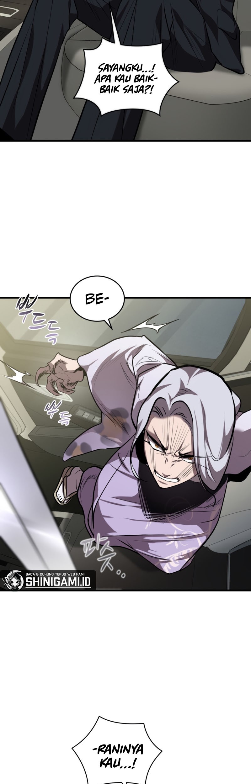 Dororo Re:Verse Chapter 29 Gambar 39