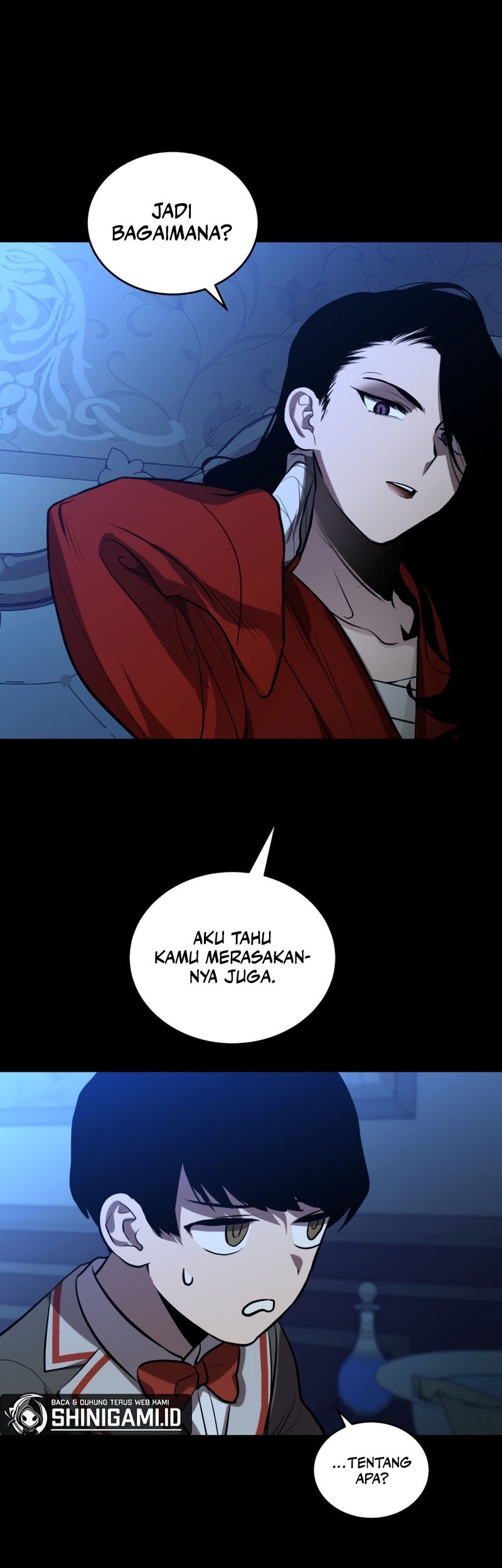 Dororo Re:Verse Chapter 28 Gambar 45