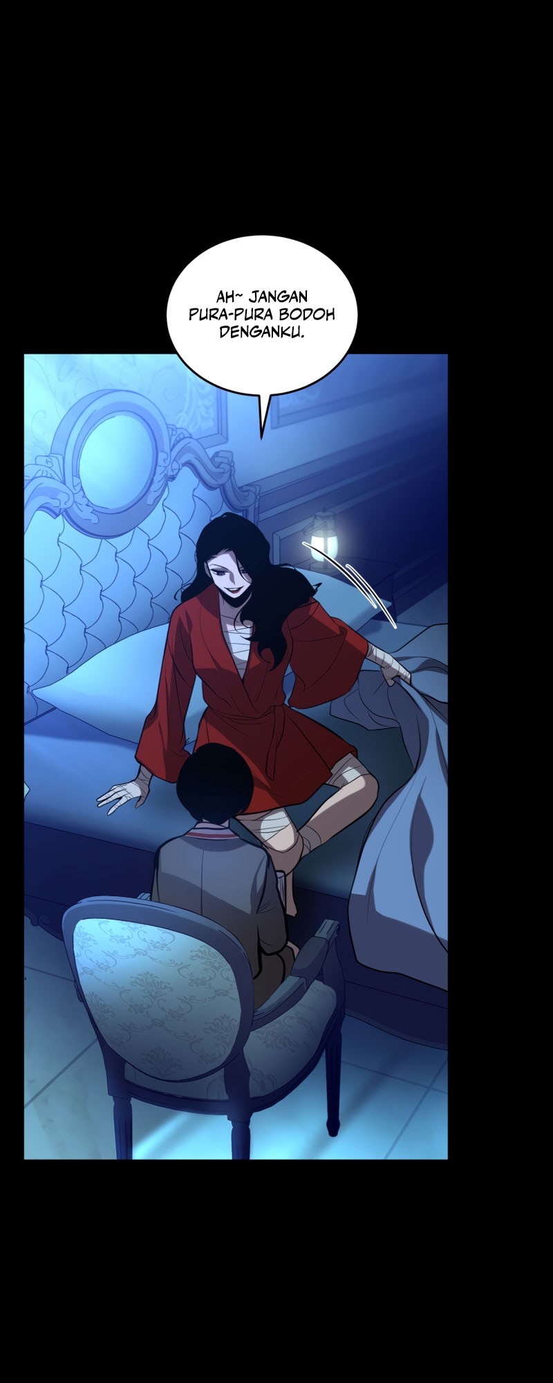 Dororo Re:Verse Chapter 28 Gambar 46