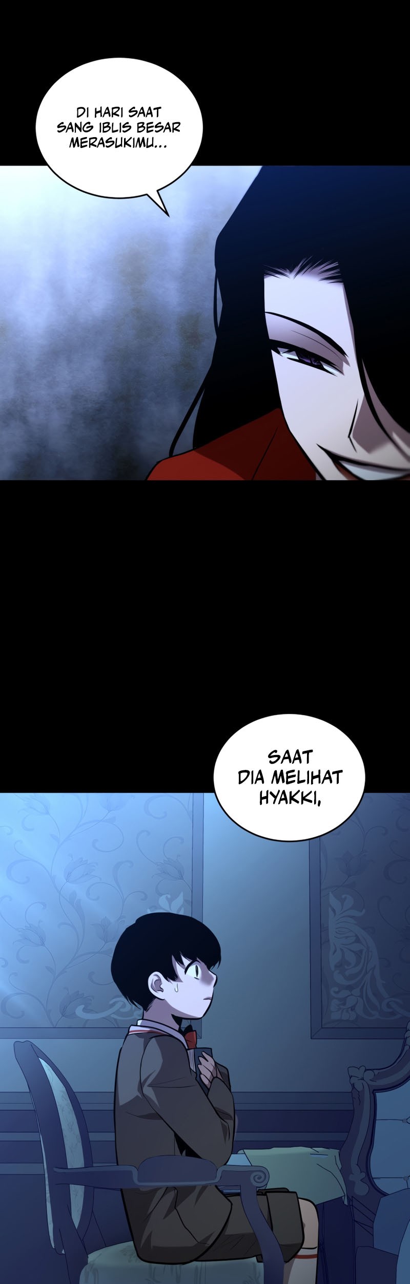 Dororo Re:Verse Chapter 28 Gambar 47