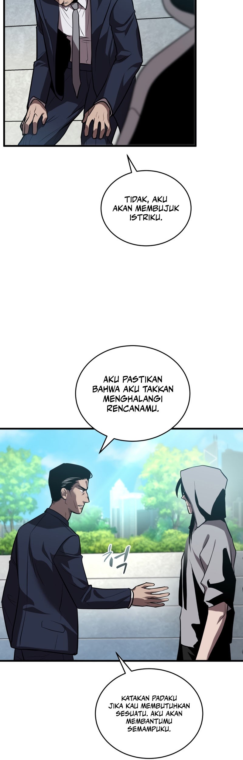 Dororo Re:Verse Chapter 28 Gambar 4