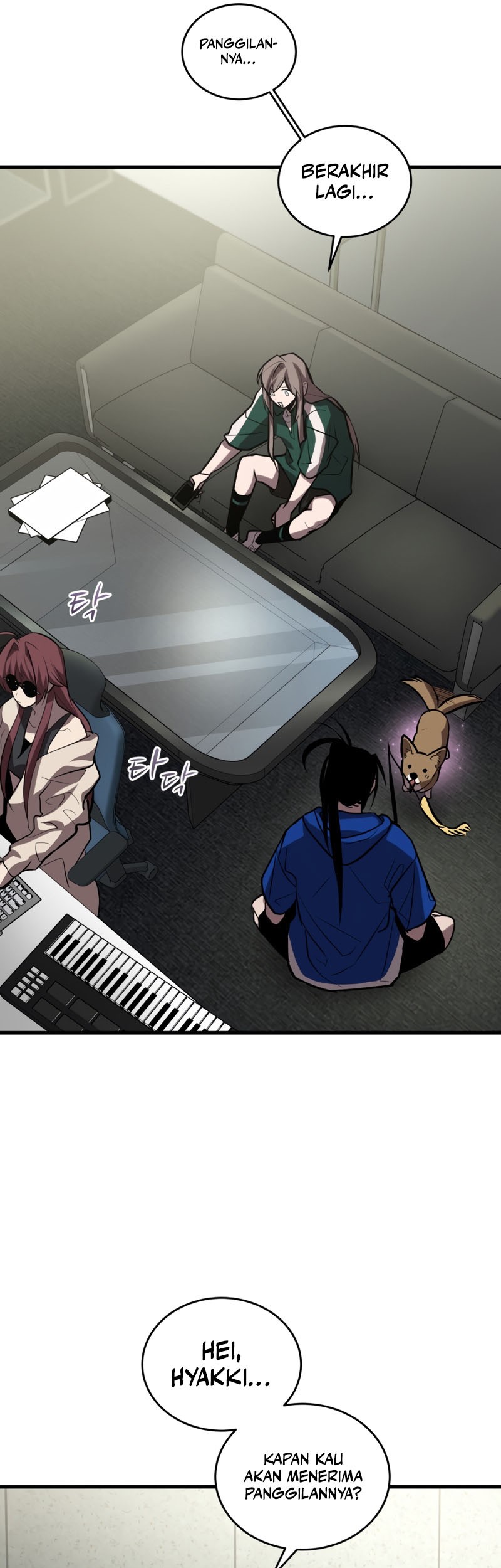 Dororo Re:Verse Chapter 28 Gambar 17