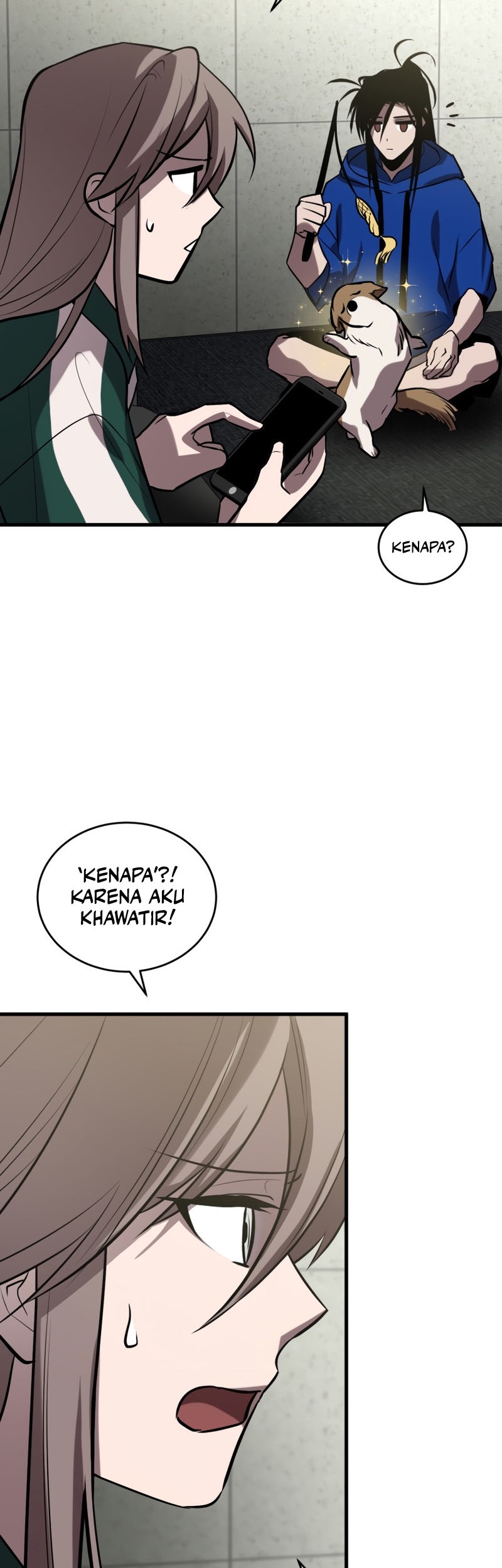 Dororo Re:Verse Chapter 28 Gambar 18