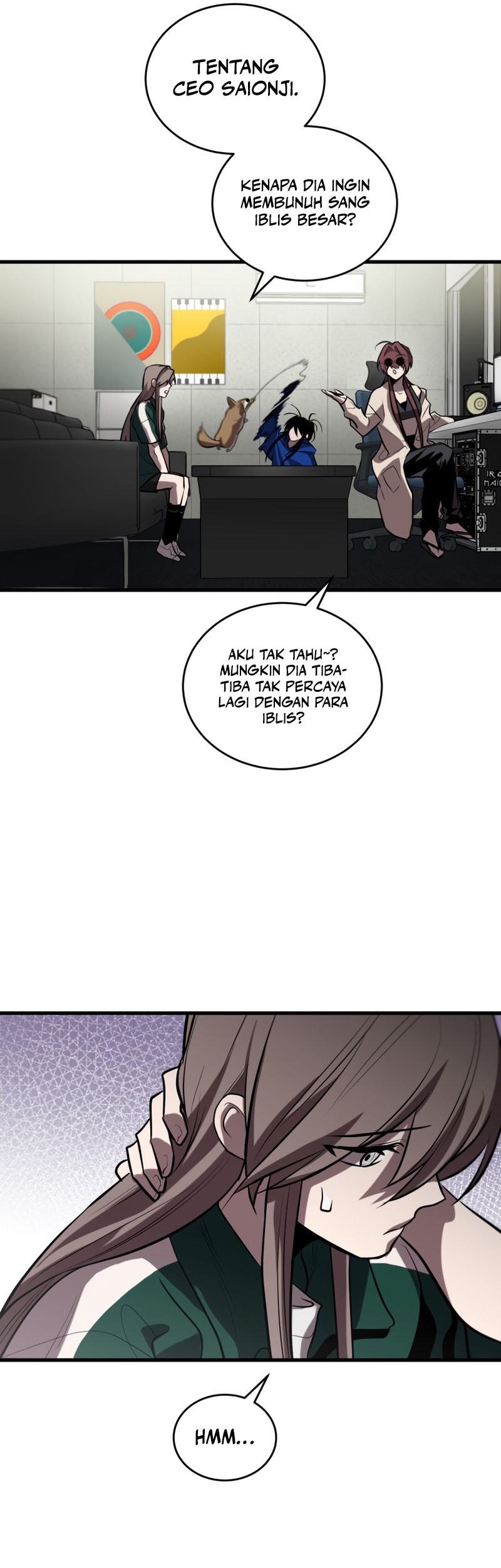 Dororo Re:Verse Chapter 28 Gambar 22