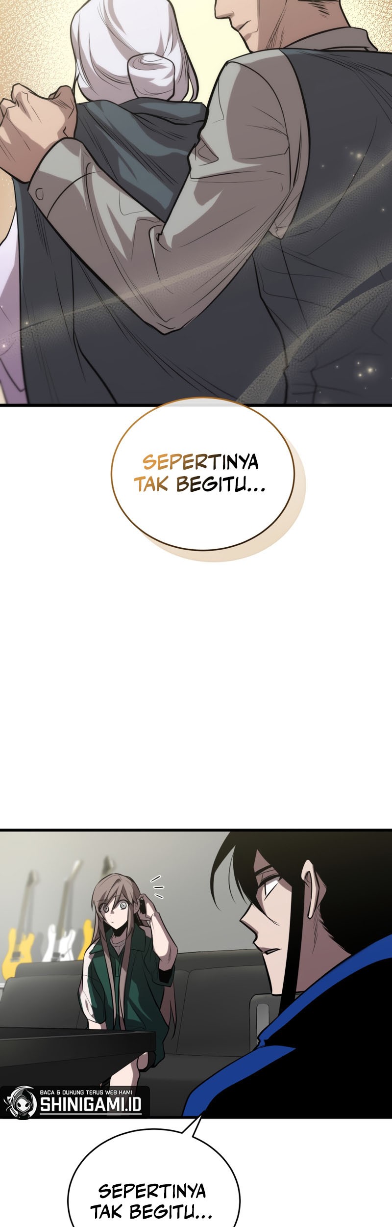 Dororo Re:Verse Chapter 28 Gambar 24