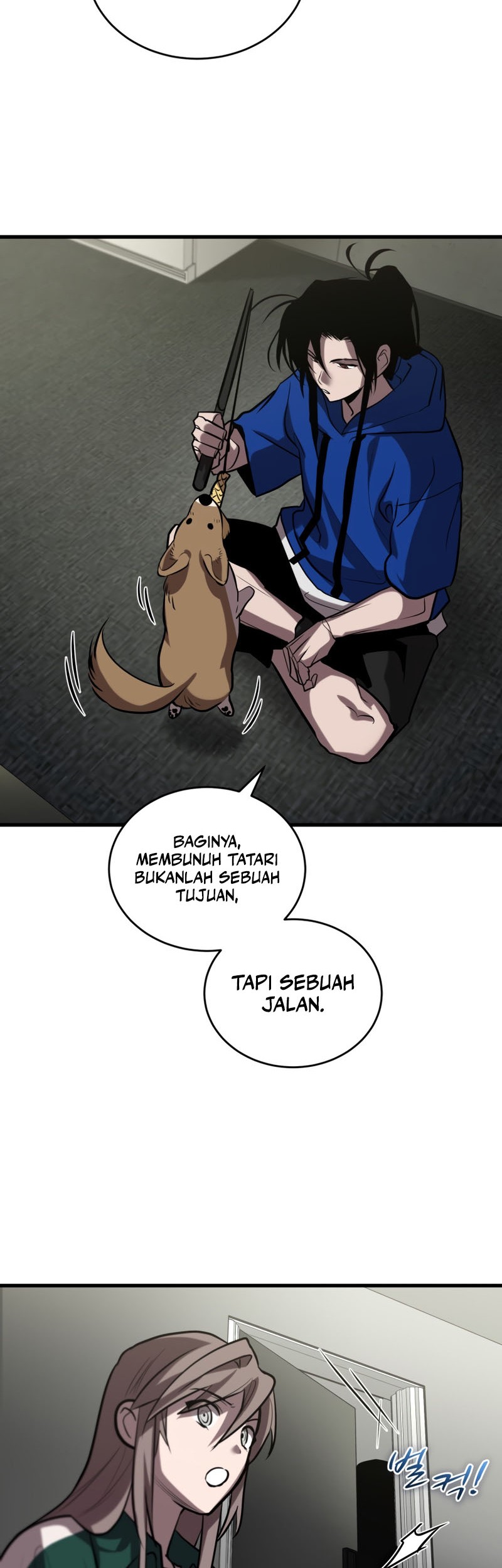 Dororo Re:Verse Chapter 28 Gambar 25