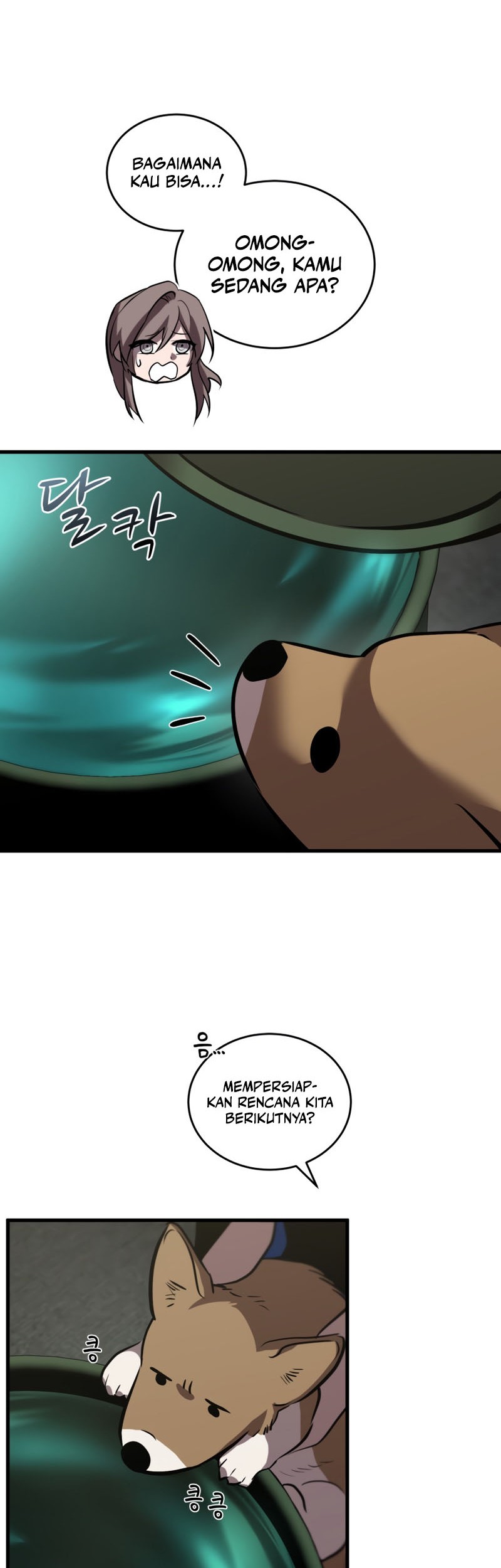Dororo Re:Verse Chapter 28 Gambar 30