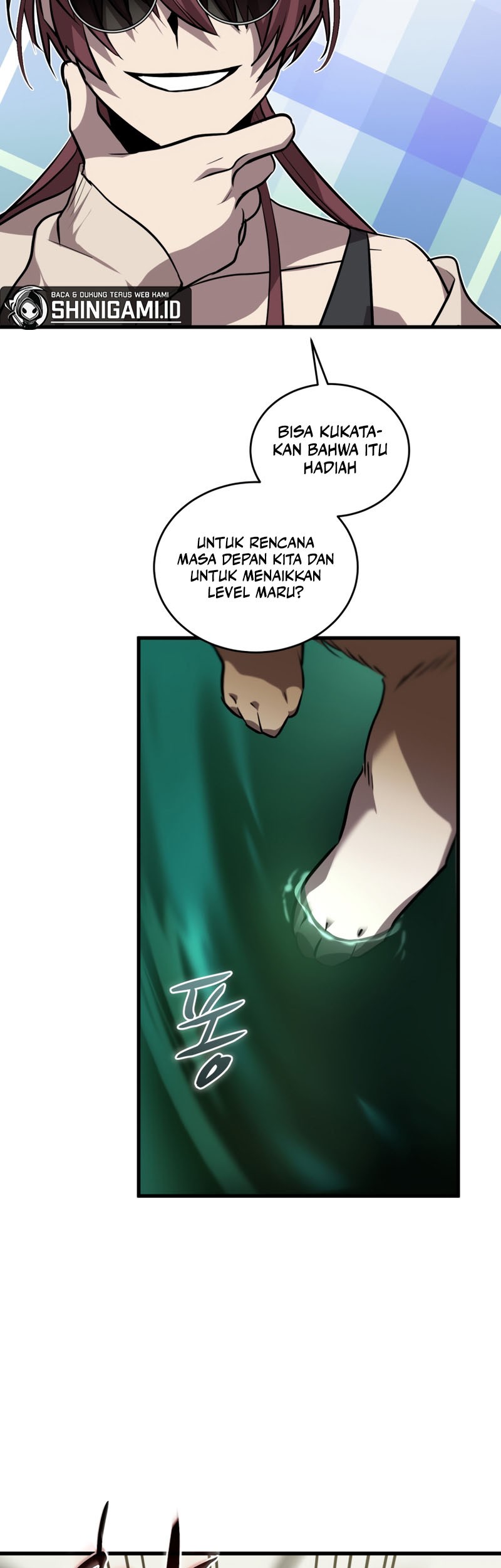 Dororo Re:Verse Chapter 28 Gambar 34