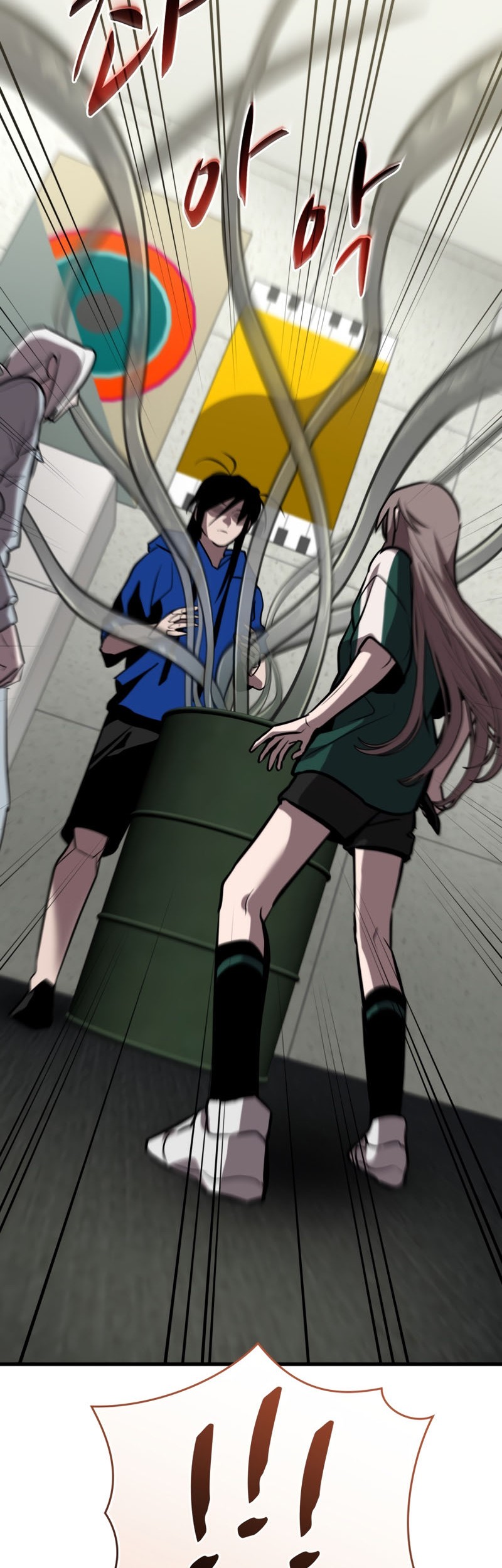 Dororo Re:Verse Chapter 28 Gambar 35