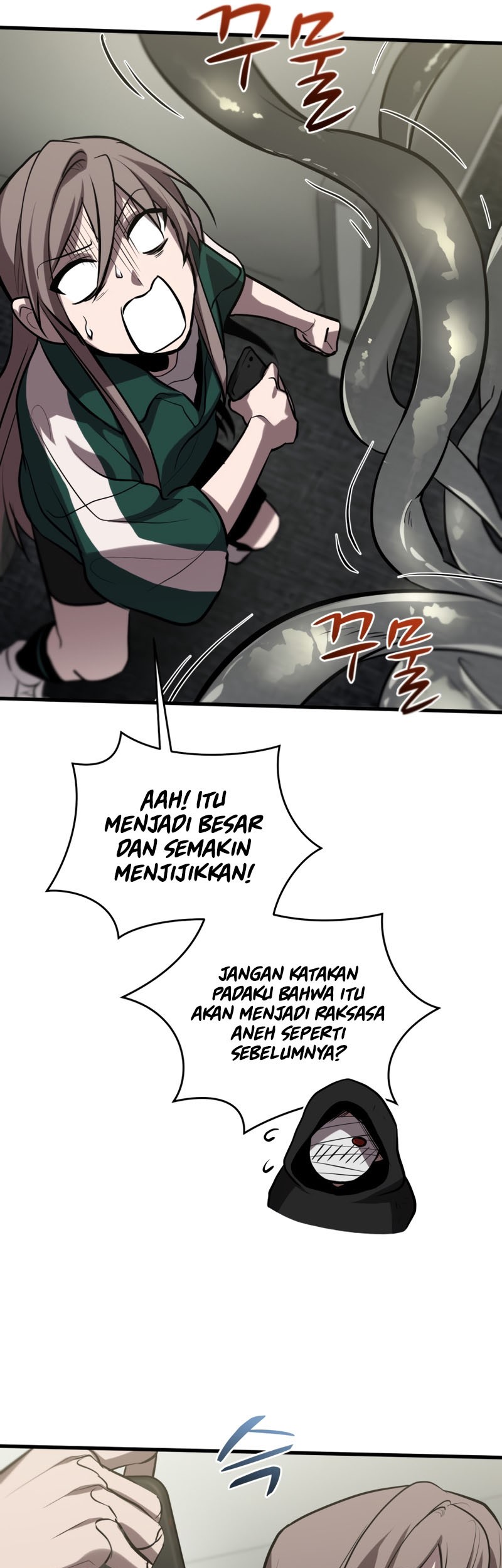 Dororo Re:Verse Chapter 28 Gambar 37