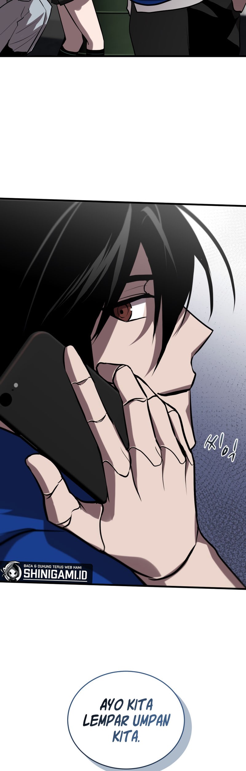 Dororo Re:Verse Chapter 28 Gambar 39