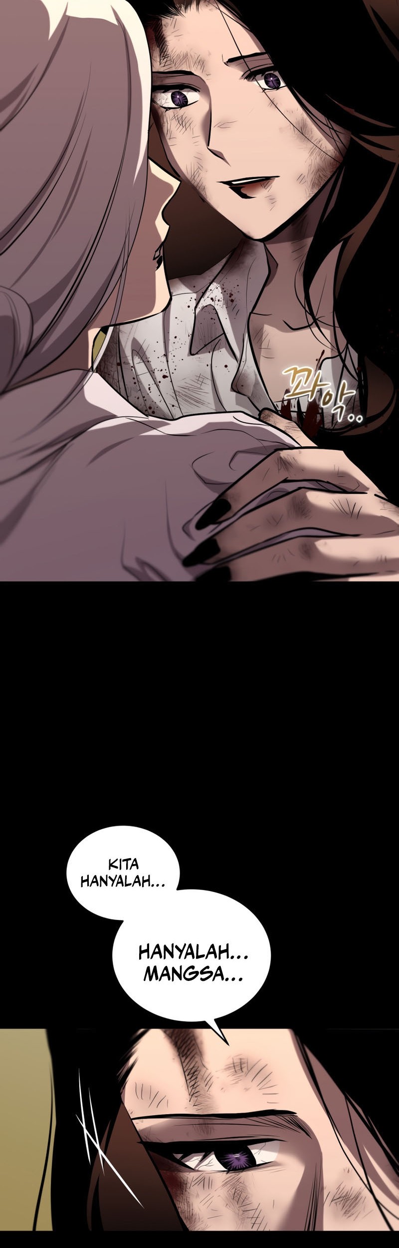 Dororo Re:Verse Chapter 27 Gambar 45