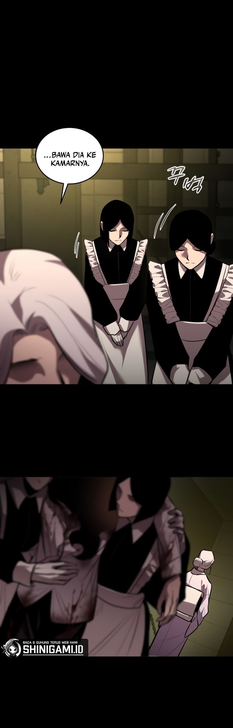 Dororo Re:Verse Chapter 27 Gambar 47