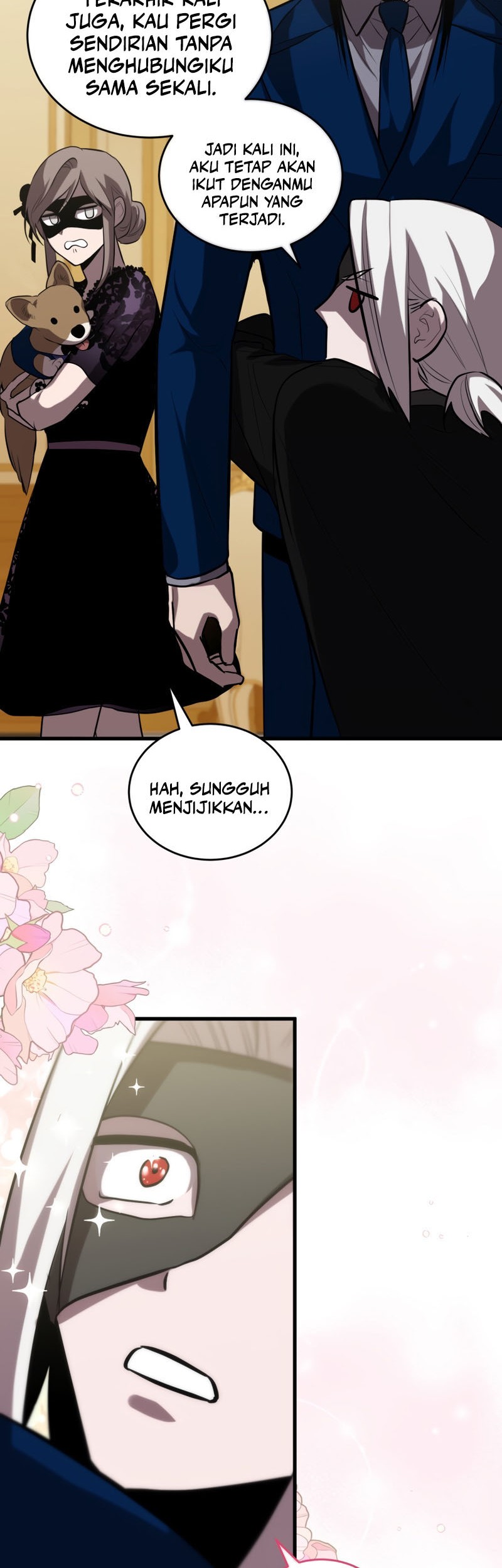 Dororo Re:Verse Chapter 27 Gambar 53