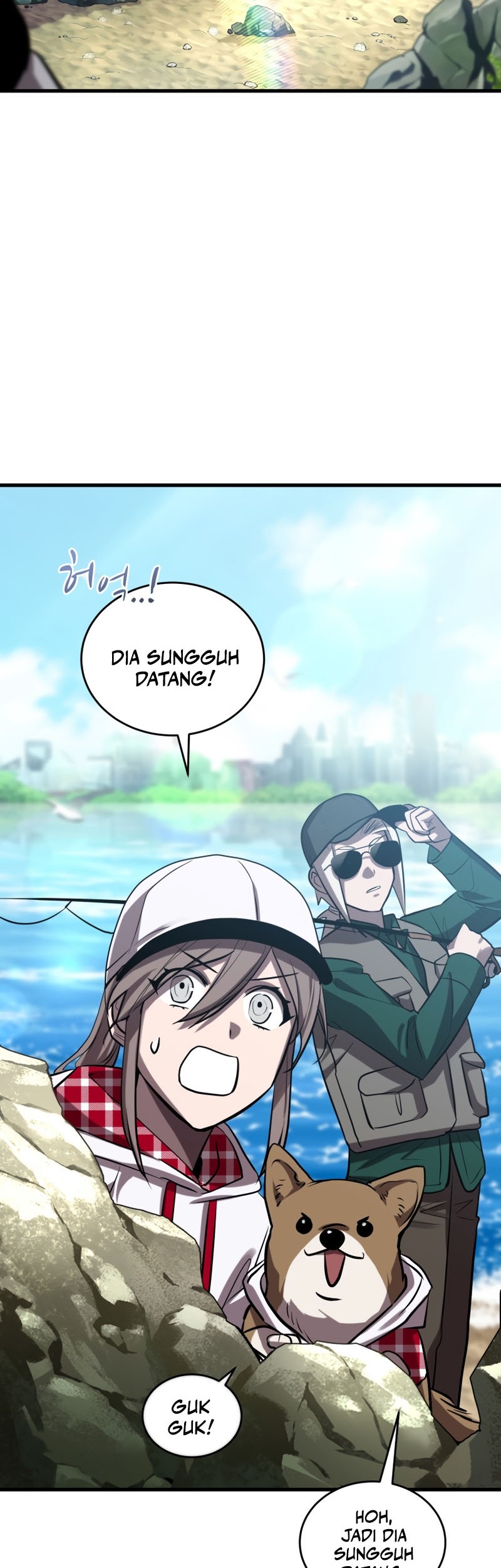 Dororo Re:Verse Chapter 27 Gambar 3