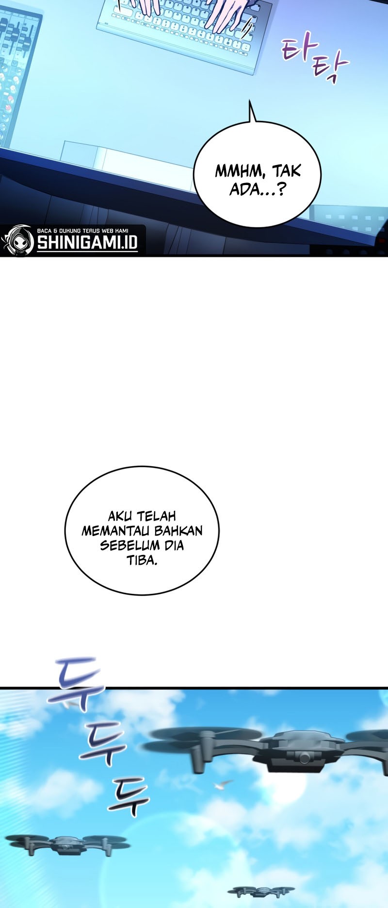 Dororo Re:Verse Chapter 27 Gambar 6