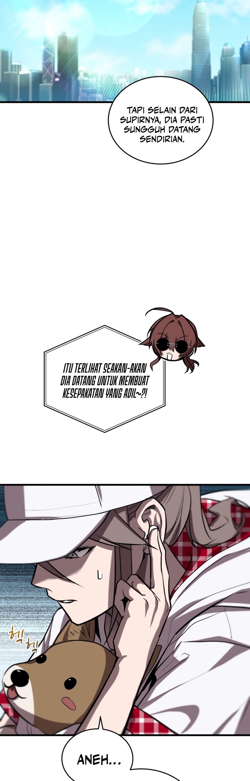 Dororo Re:Verse Chapter 27 Gambar 7