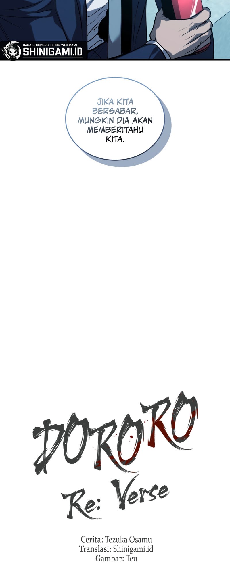 Dororo Re:Verse Chapter 27 Gambar 11