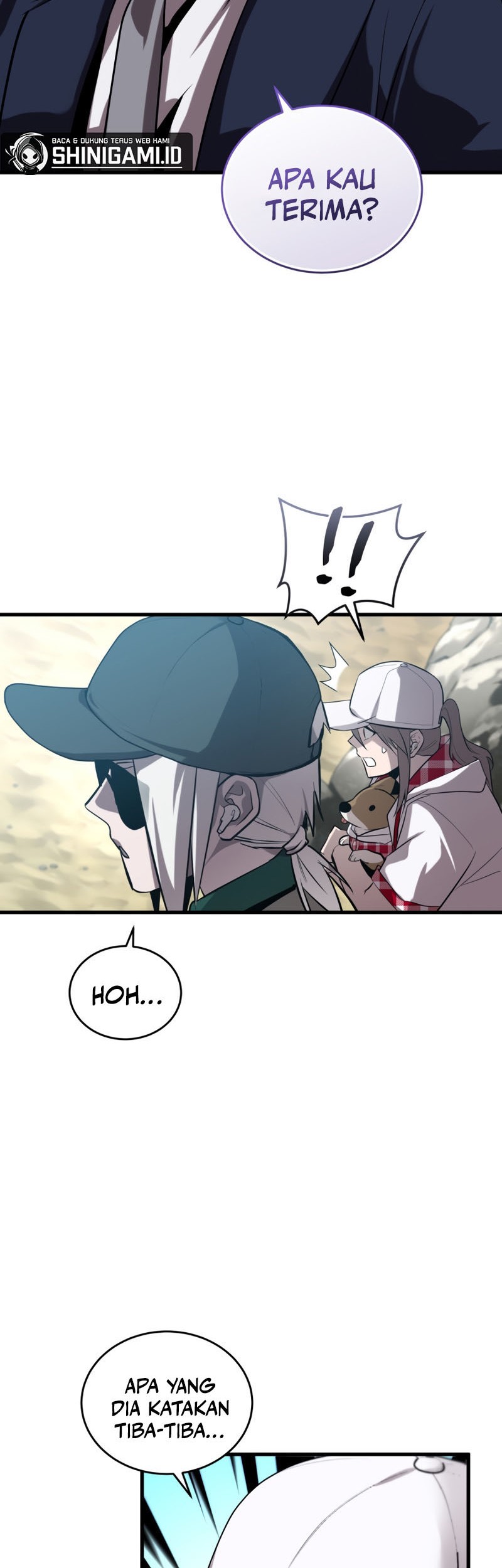 Dororo Re:Verse Chapter 27 Gambar 20