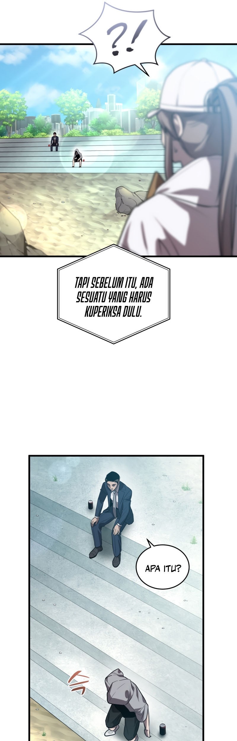 Dororo Re:Verse Chapter 27 Gambar 22