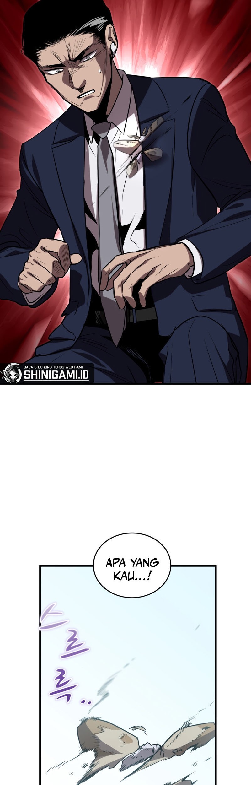 Dororo Re:Verse Chapter 27 Gambar 25