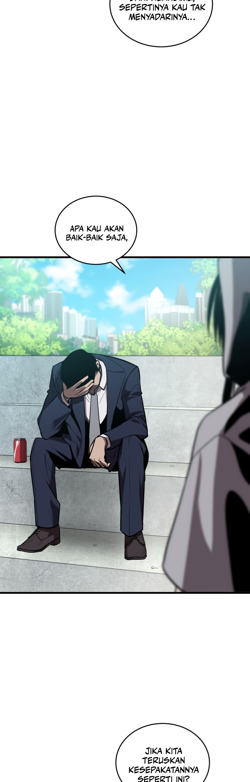 Dororo Re:Verse Chapter 27 Gambar 28