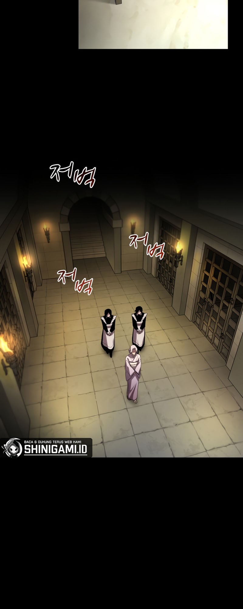 Dororo Re:Verse Chapter 27 Gambar 31