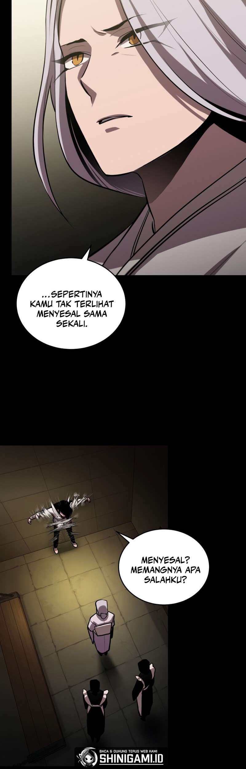 Dororo Re:Verse Chapter 27 Gambar 35