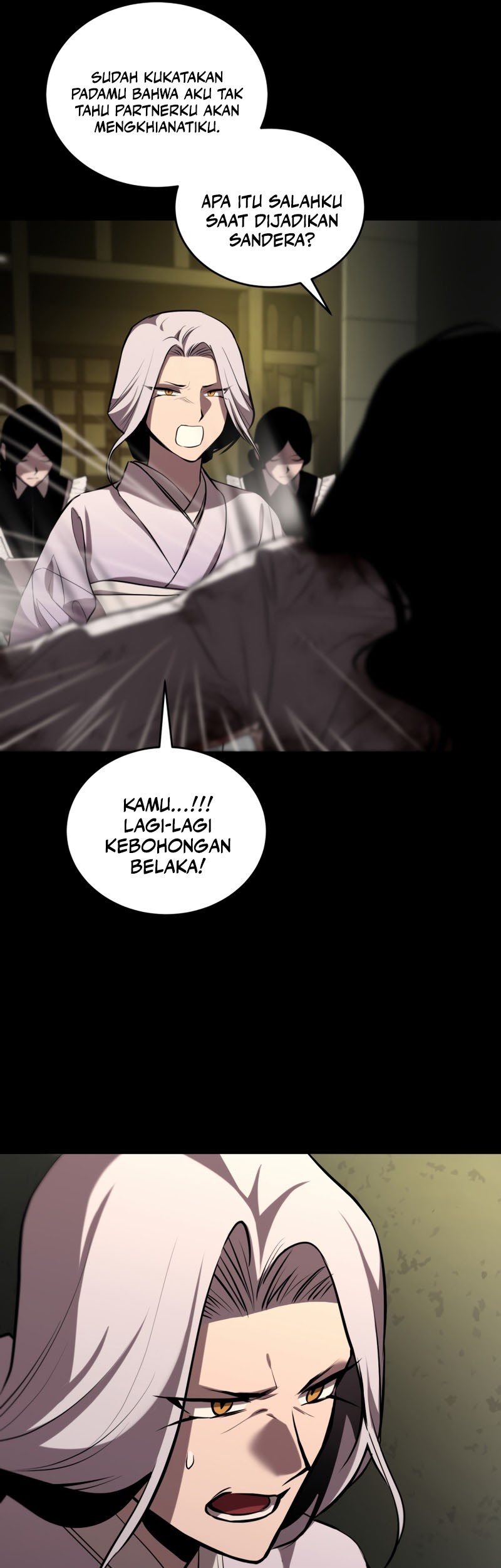 Dororo Re:Verse Chapter 27 Gambar 37