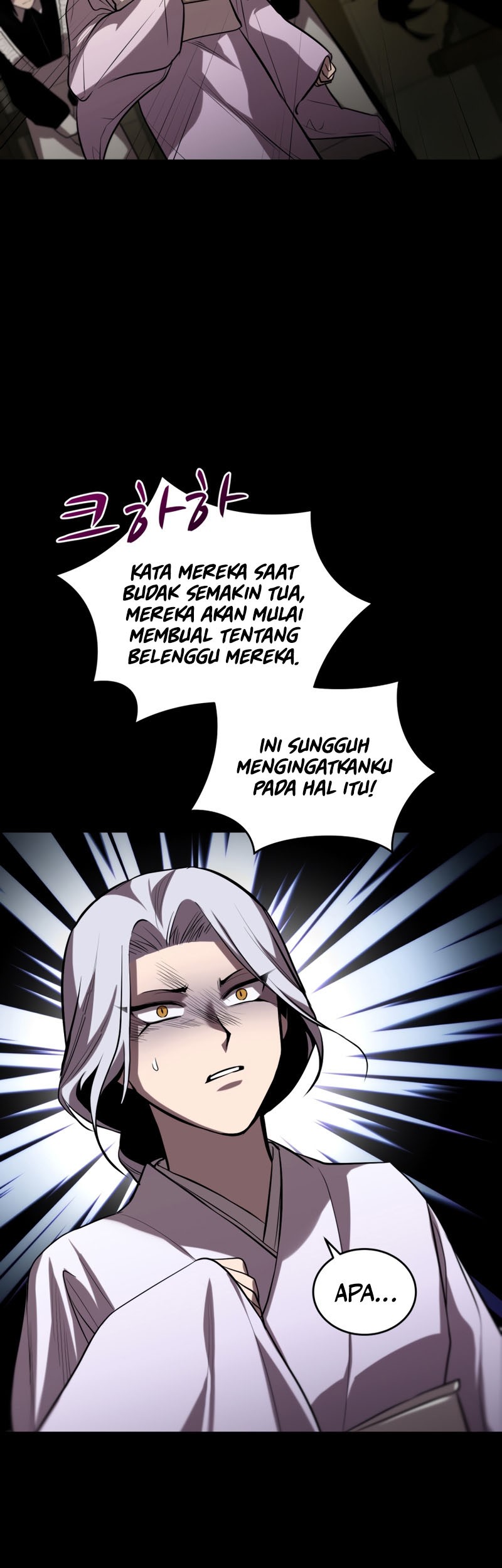 Dororo Re:Verse Chapter 27 Gambar 39