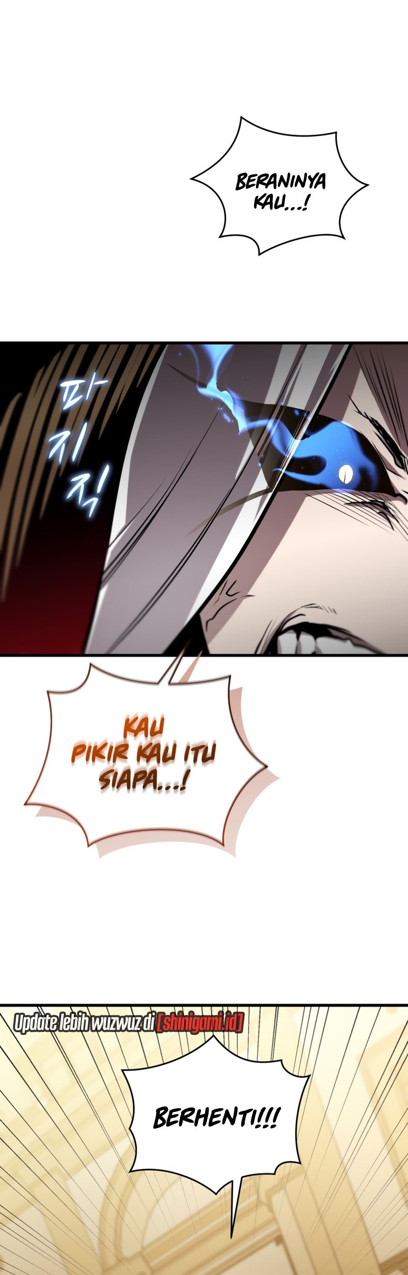 Dororo Re:Verse Chapter 26 Gambar 42
