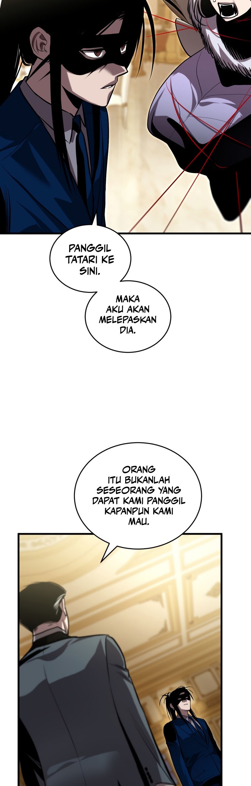 Dororo Re:Verse Chapter 26 Gambar 45