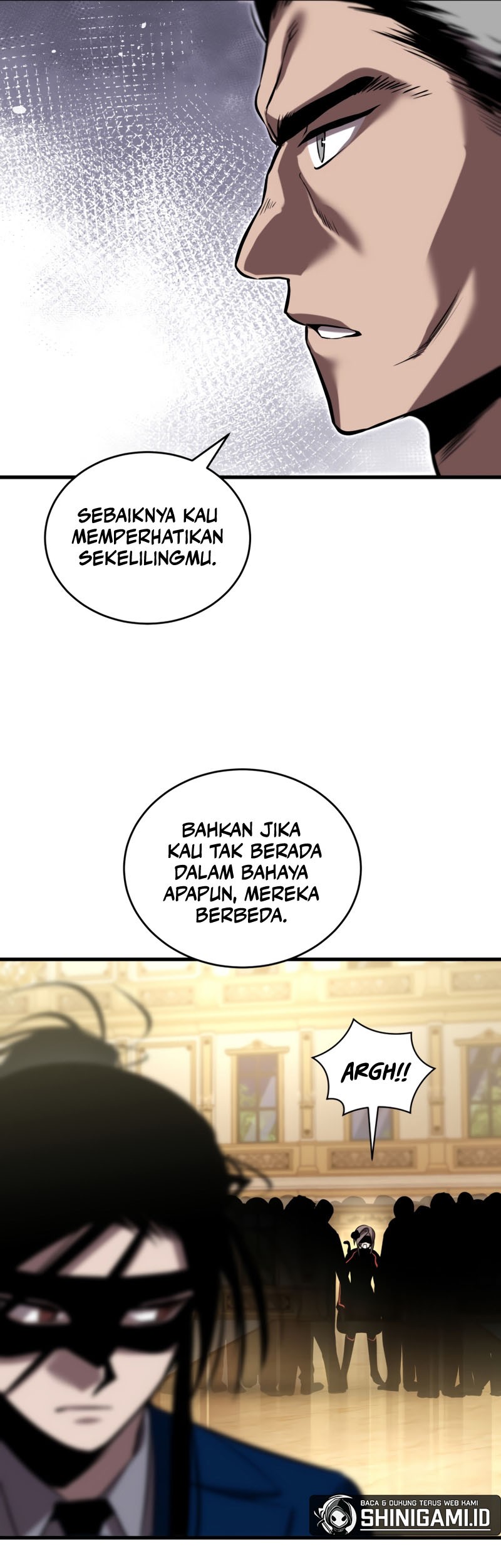 Dororo Re:Verse Chapter 26 Gambar 47