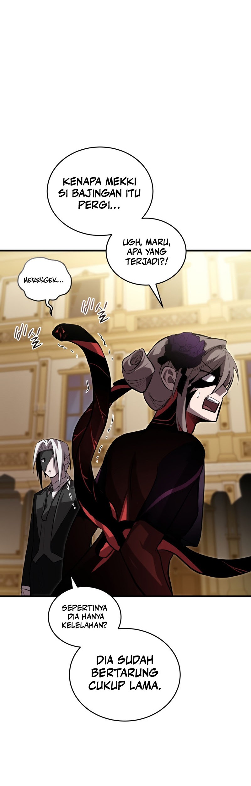 Dororo Re:Verse Chapter 26 Gambar 48