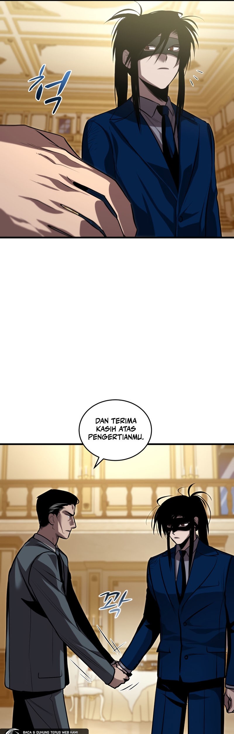 Dororo Re:Verse Chapter 26 Gambar 52