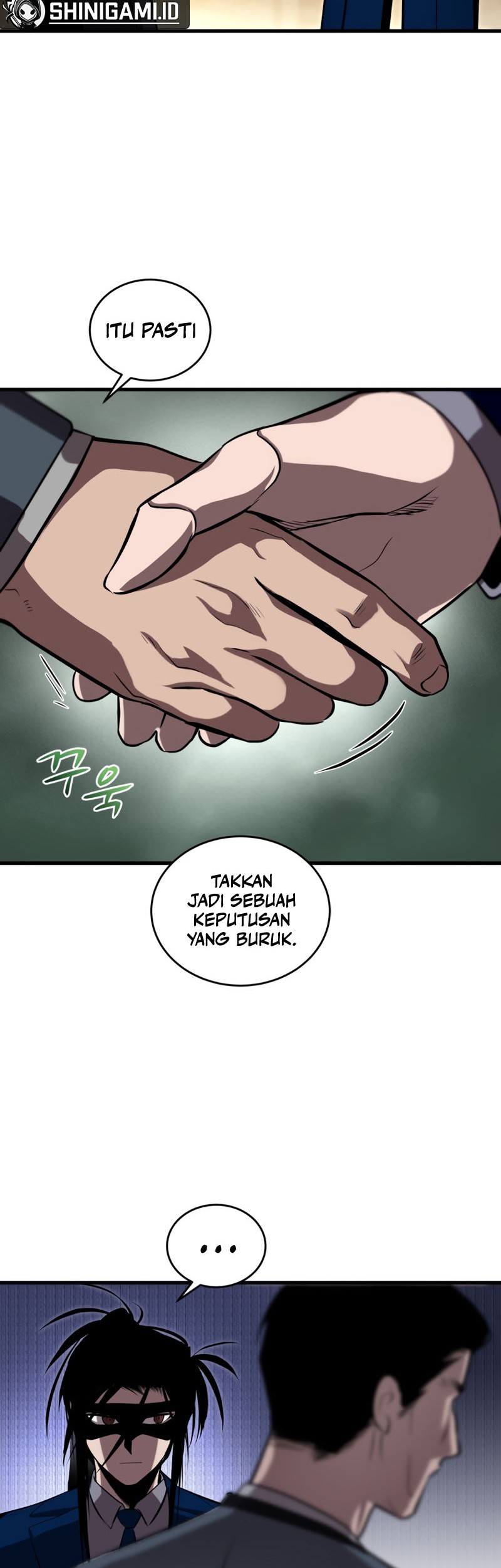 Dororo Re:Verse Chapter 26 Gambar 53