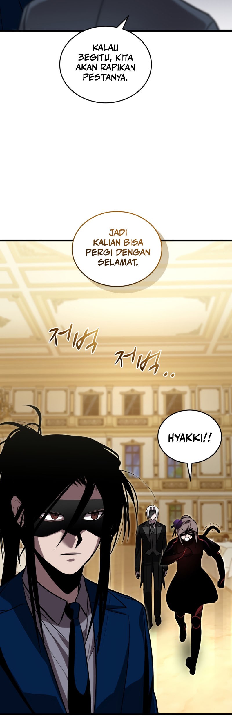Dororo Re:Verse Chapter 26 Gambar 54