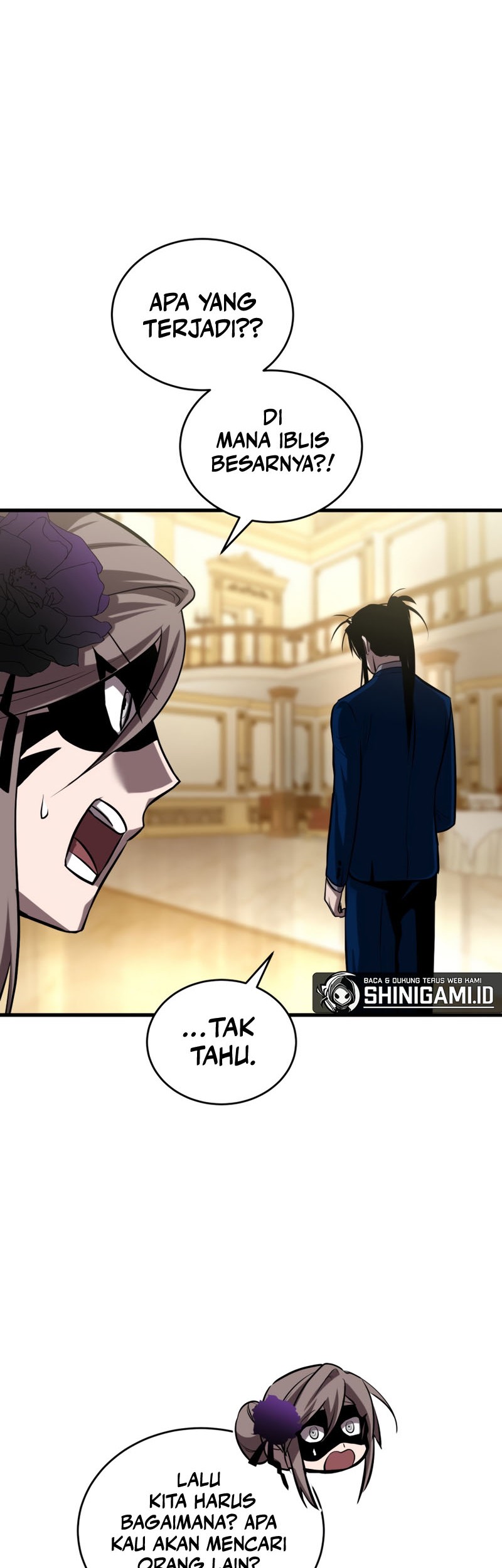 Dororo Re:Verse Chapter 26 Gambar 55