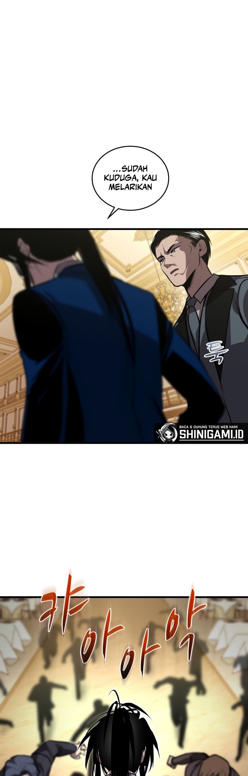 Dororo Re:Verse Chapter 26 Gambar 8