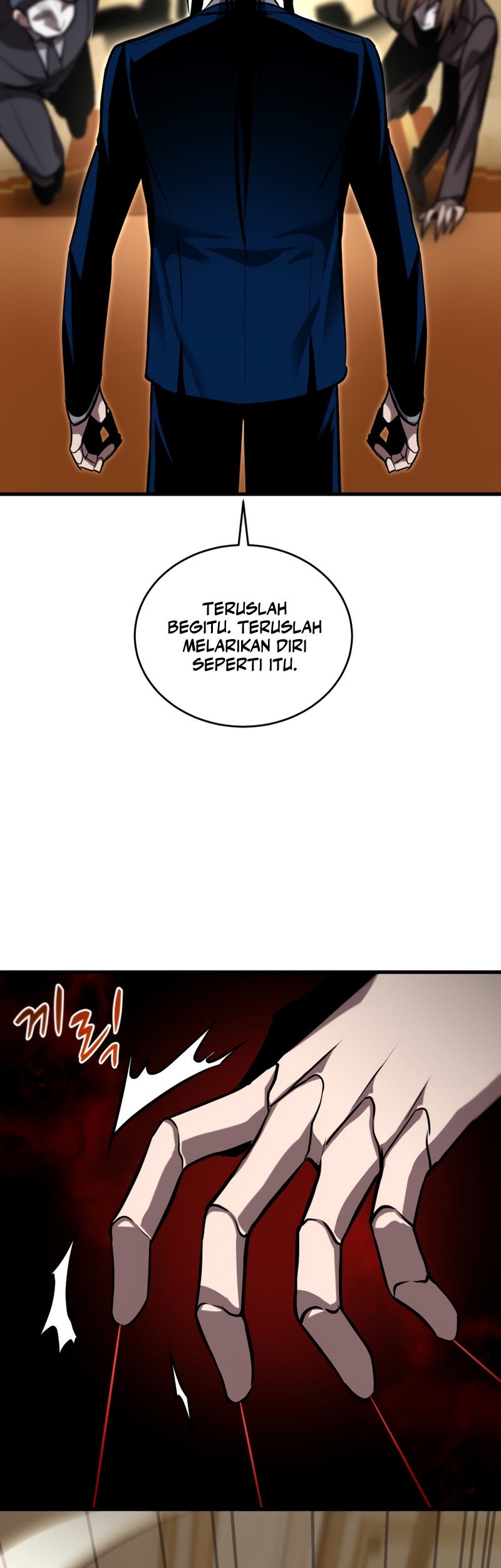 Dororo Re:Verse Chapter 26 Gambar 9