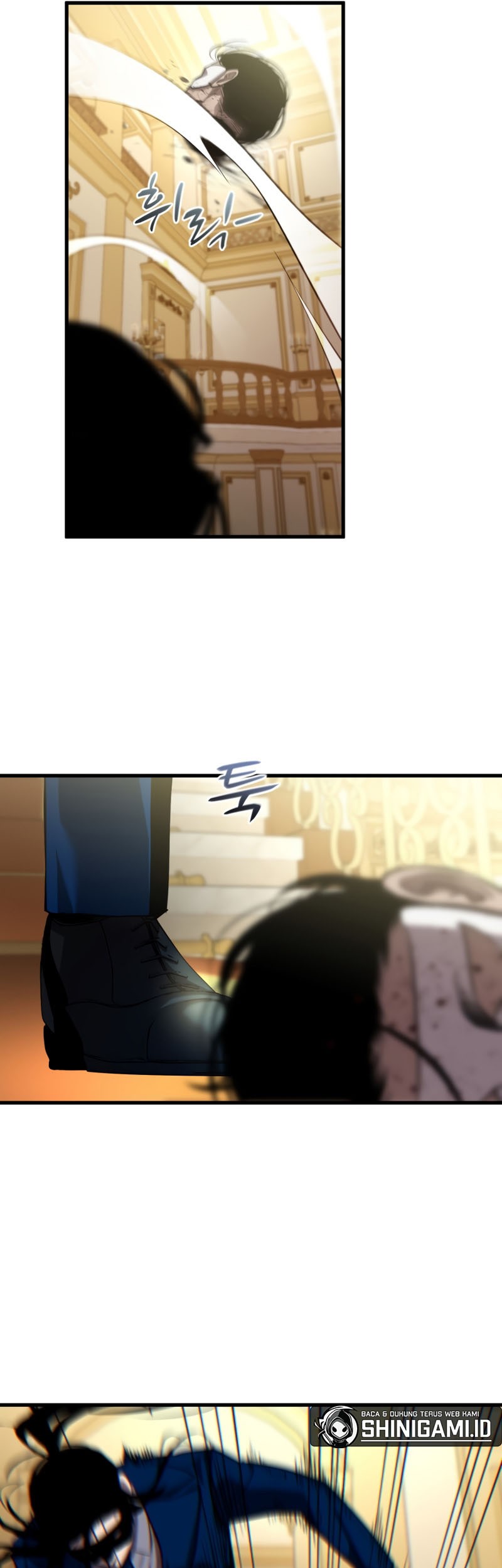Dororo Re:Verse Chapter 26 Gambar 17