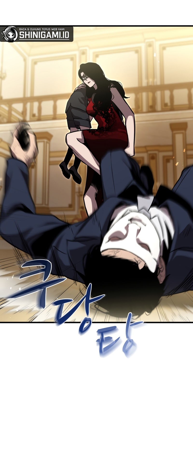Dororo Re:Verse Chapter 26 Gambar 21