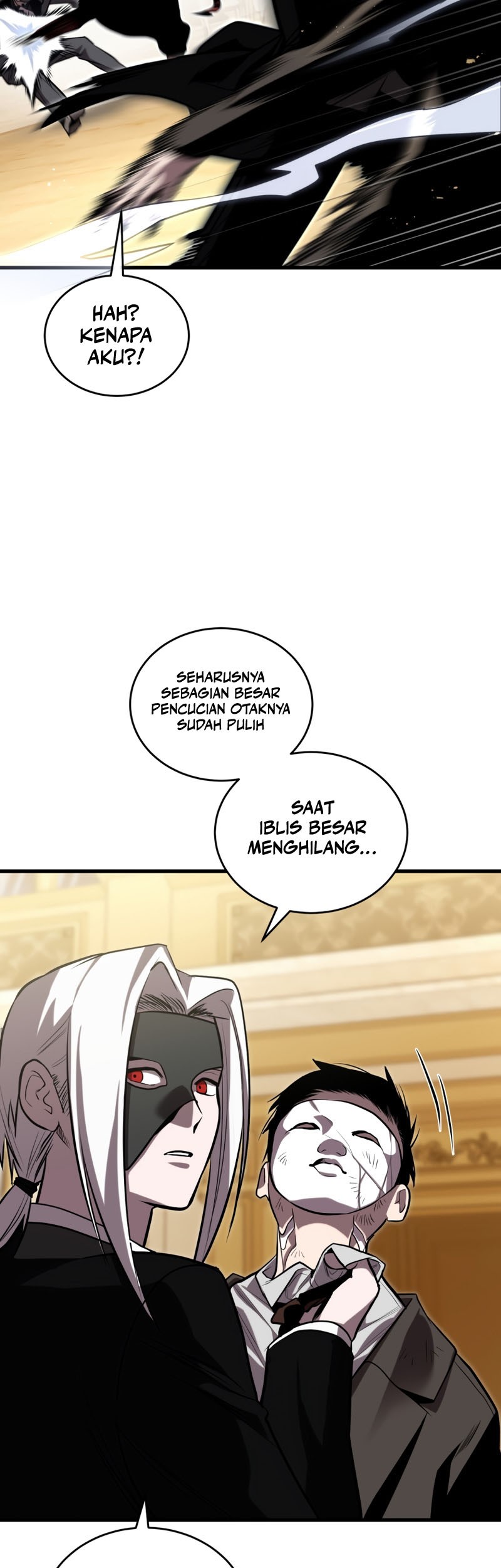 Dororo Re:Verse Chapter 26 Gambar 24