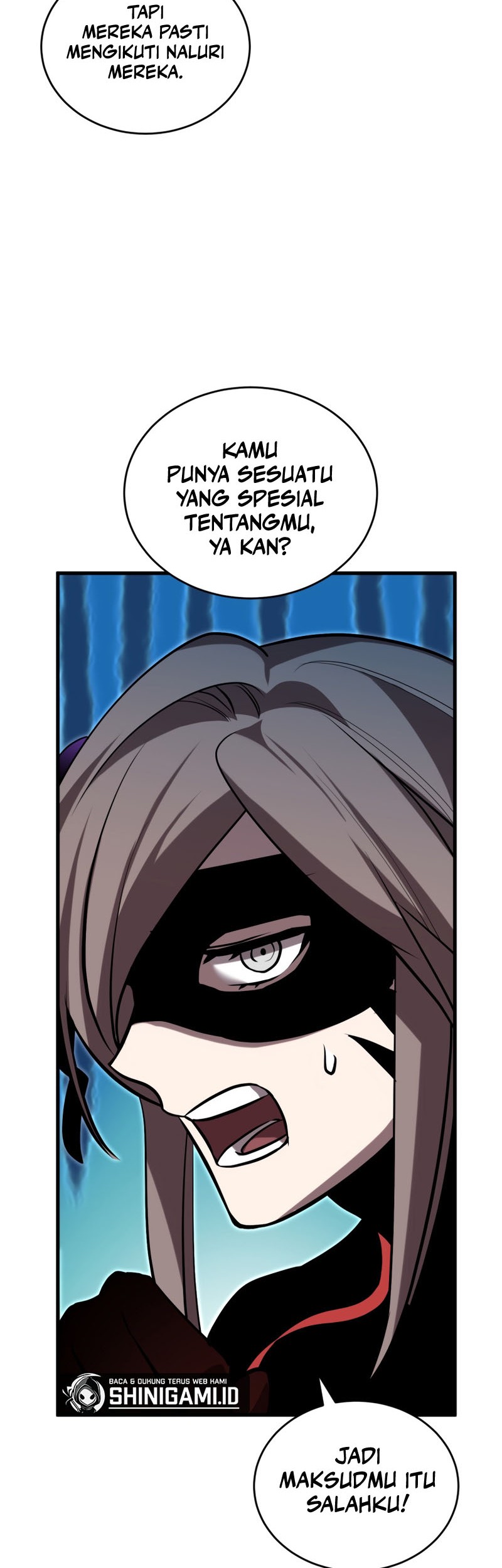 Dororo Re:Verse Chapter 26 Gambar 25